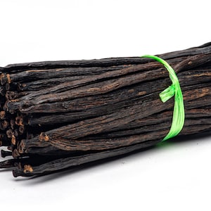 Extract Grade Vanilla Beans | Grade B Vanilla Beans For Making Vanilla Extract