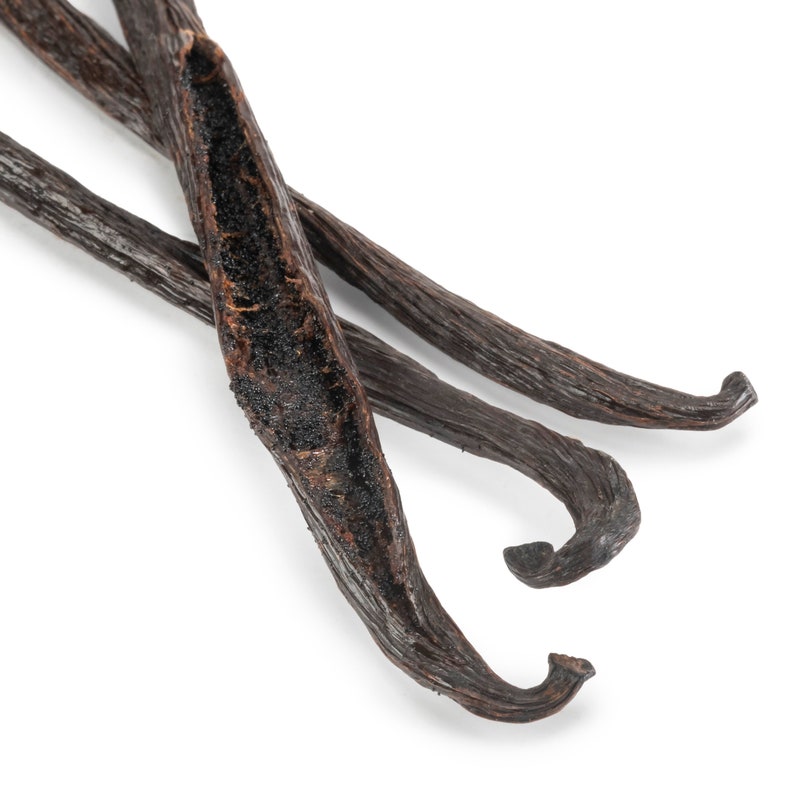 Tahitian Vanilla Beans Gourmet Tahitian Vanilla from Papua New Guinea image 10