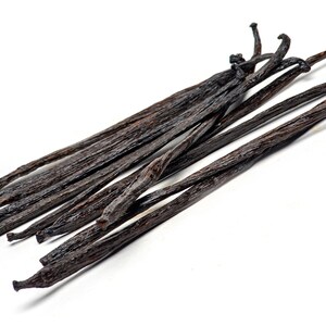 Tahitian Vanilla Beans Gourmet Tahitian Vanilla from Papua New Guinea image 6