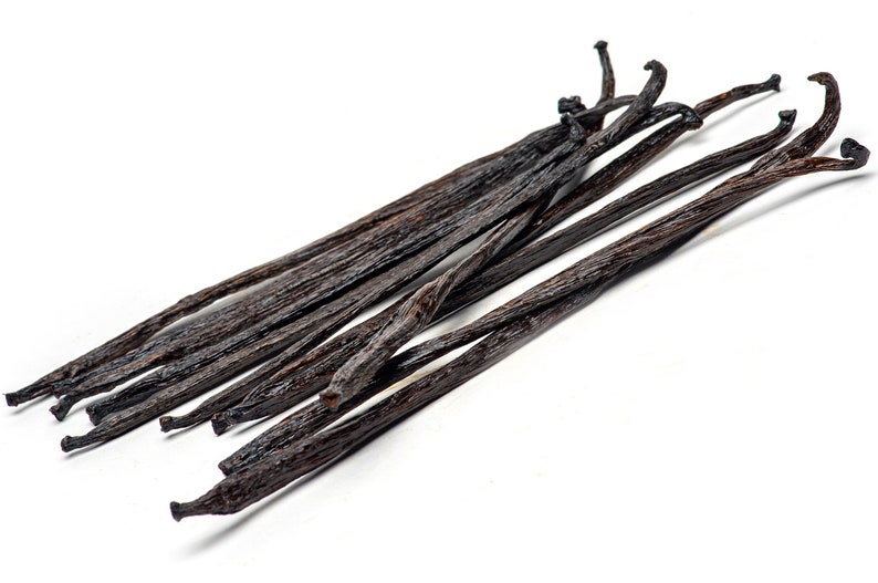 Tahitian Vanilla Beans Gourmet Tahitian Vanilla from Papua New Guinea image 6