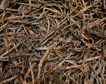 Madagascar Vanilla Beans | Loose Cut Red Vanilla Beans for Extraction