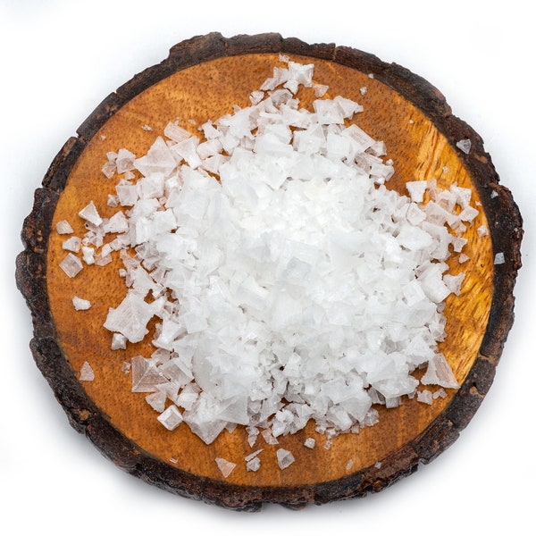 Flake Sea Salt, Large Flake Sea Salt from Greece