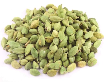 Green Cardamom Pods | Whole Green Cardamom For Cooking and Baking