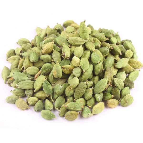 Green Cardamom Pods | Whole Green Cardamom For Cooking and Baking