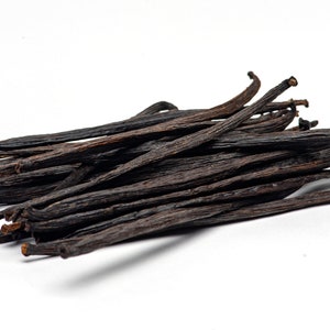 Extract Grade Vanilla Beans Grade B Vanilla Beans For Making Vanilla Extract image 5