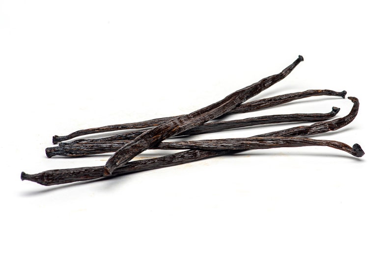 Tahitian Vanilla Beans Gourmet Tahitian Vanilla from Papua New Guinea image 5