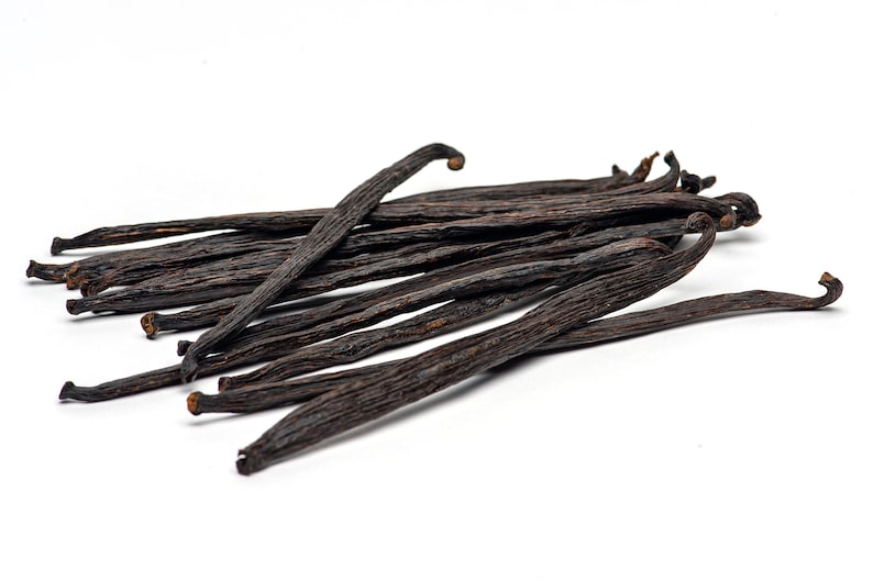 Extract Grade Vanilla Beans Grade B Vanilla Beans for Making Etsy