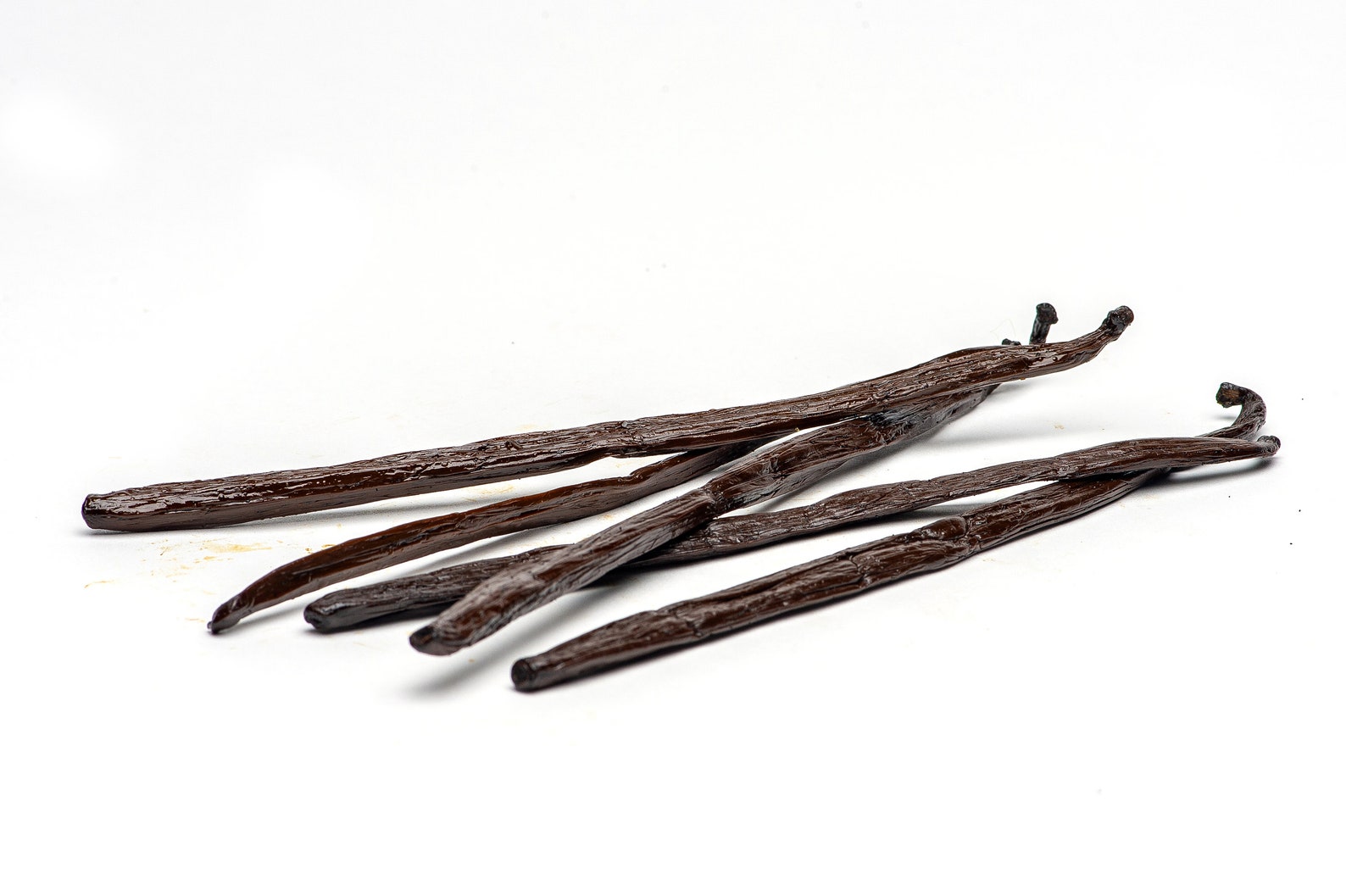 Madagascar Vanilla Beans Grade A Extra Long Gourmet Bourbon Etsy