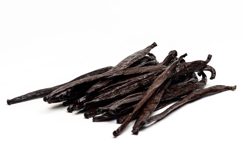 Tahitian Vanilla Beans From Tahiti Gourmet Tahitian Vanilla Etsy