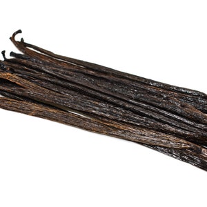 Gourmet Vanilla from Indonesia| Grade A Vanilla Beans