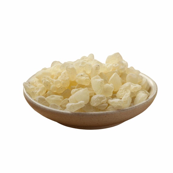 Mastic Gum, Authentic Chios Mastiha for Cooking, Baking, Chewing and More