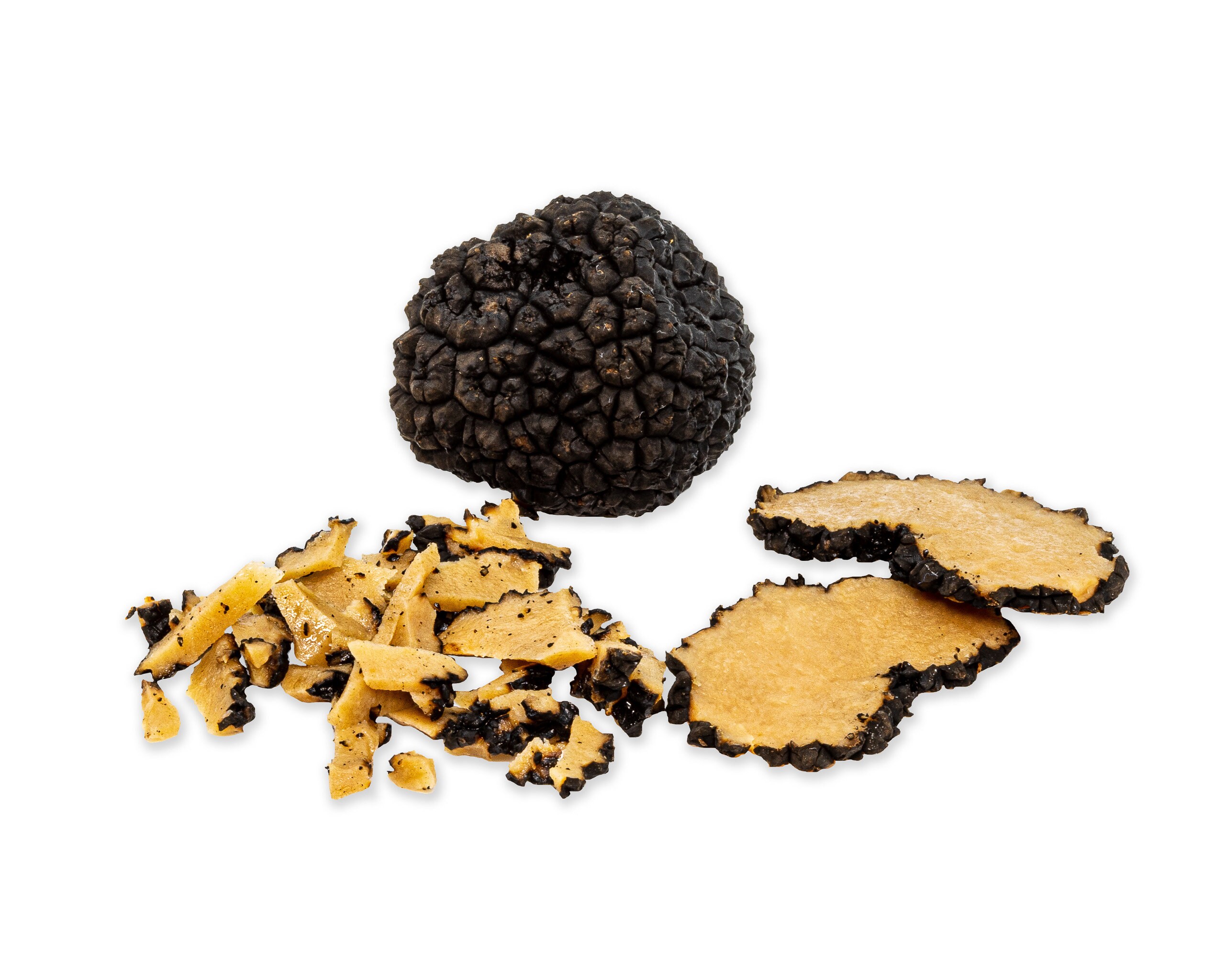 Whole Black Summer Truffles Preserved in Light Brine 30 Grams Etsy