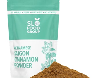 Vietnamese Saigon Cinnamon Powder, Kosher Spice
