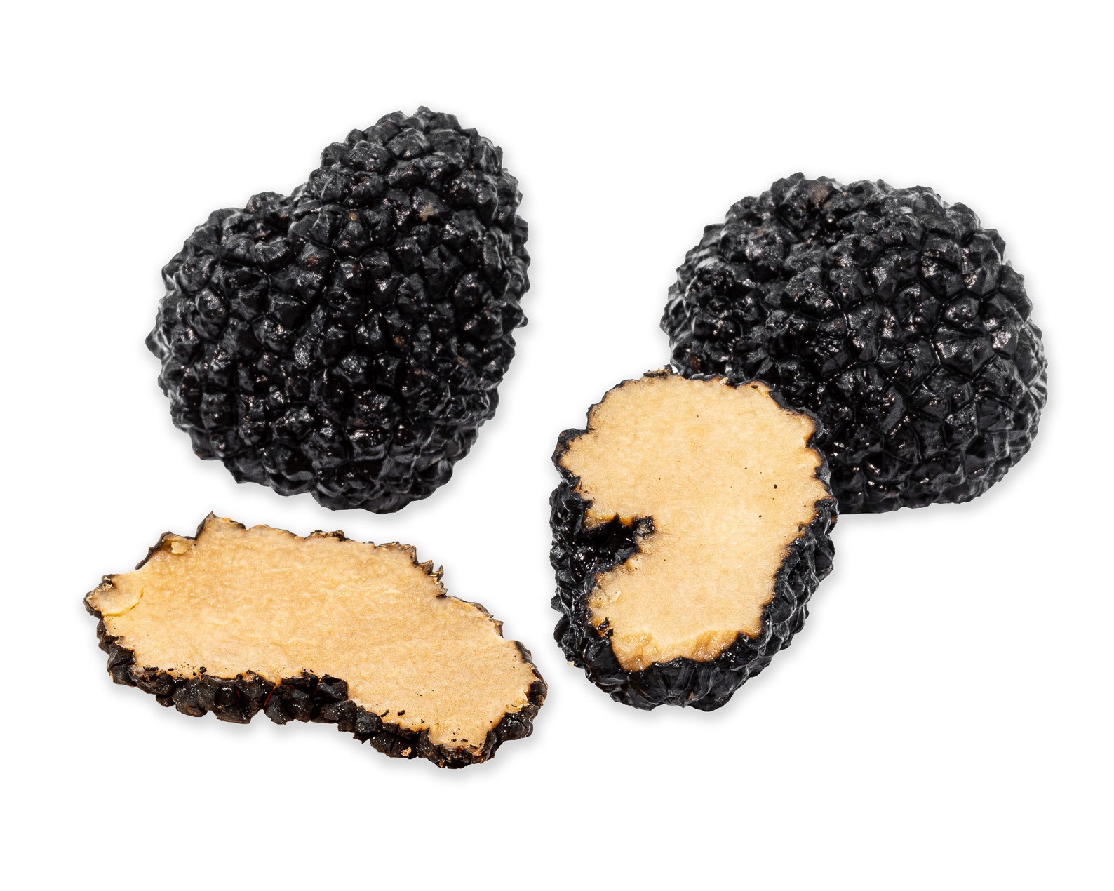 Whole Black Summer Truffles Preserved in Light Brine 30 Grams - Etsy