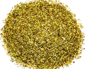 Turkish Oregano | Hand-Harvested Wild Oregano Leaves | Bold Mediterranean Flavor | Culinary Herb for Cooking & Tea