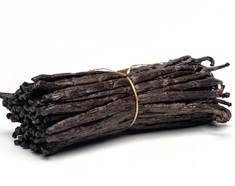 Madagascar Vanilla Beans Gourmet Grade A Vanilla Bean Pods from Madagascar