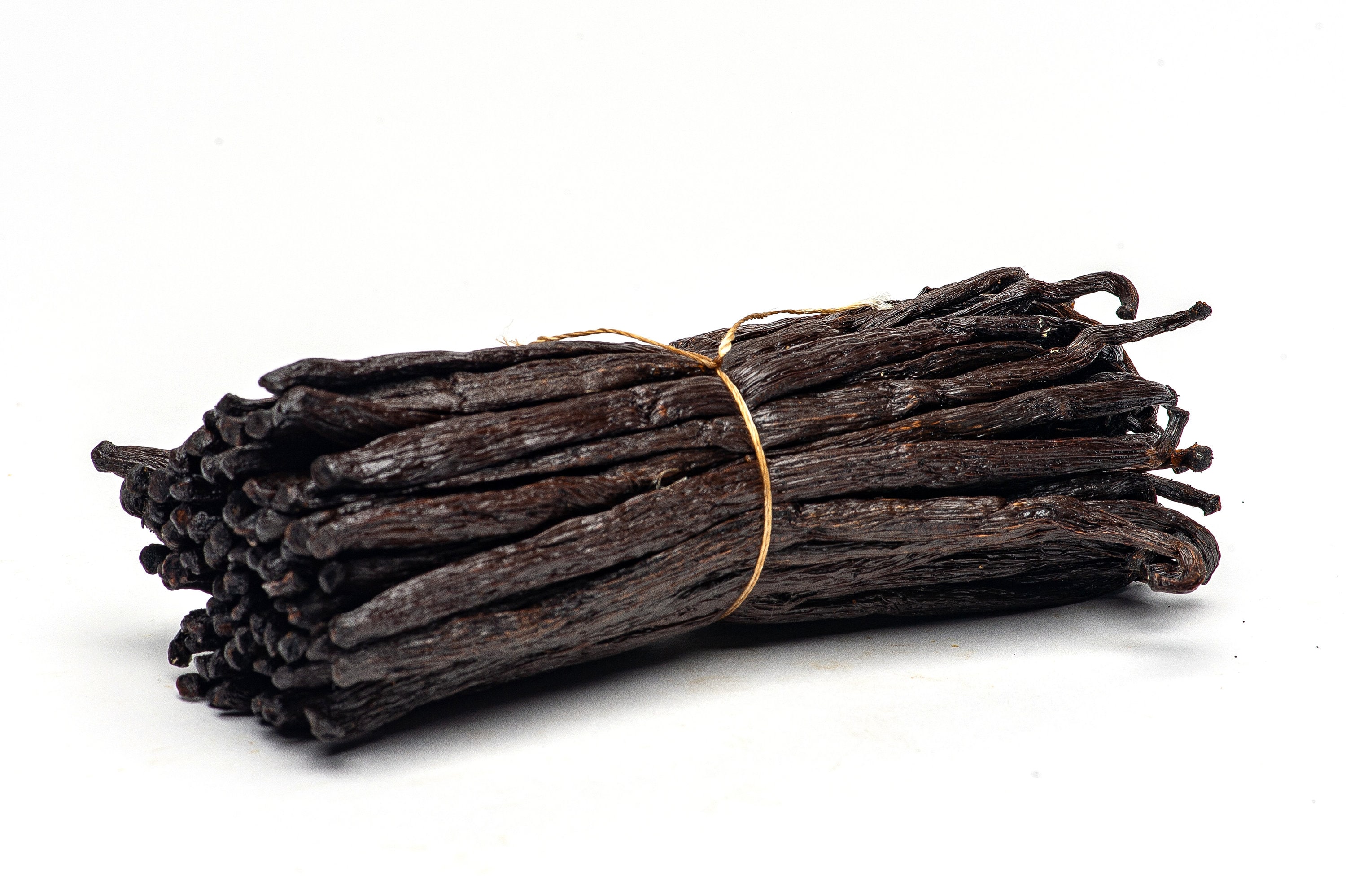 Madagascar Vanilla Beans Gourmet Grade A Vanilla Pods From - Etsy