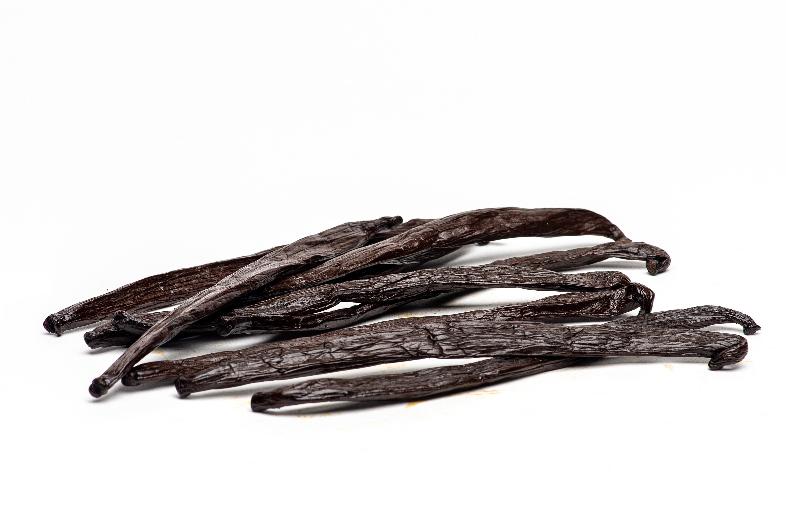 Tahitian Vanilla Beans From Tahiti Gourmet Tahitian Vanilla Etsy