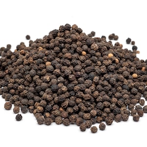 Whole Black Peppercorns | Sri Lankan Black Pepper