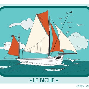 Mapa A5, EL DOE. Serie "Old rigging"
