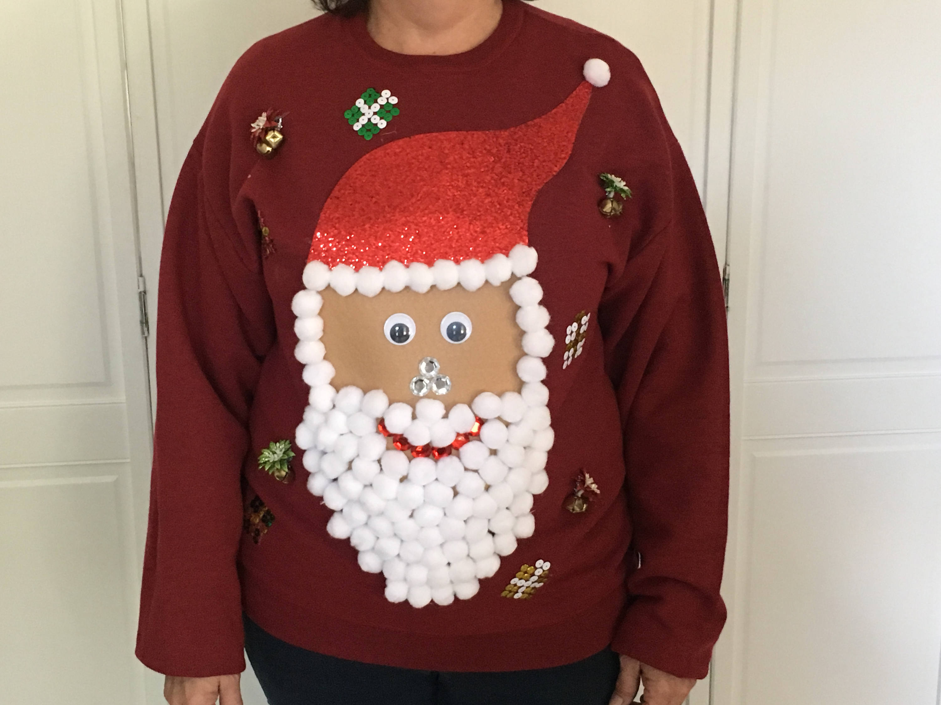 etsy tacky christmas sweater
