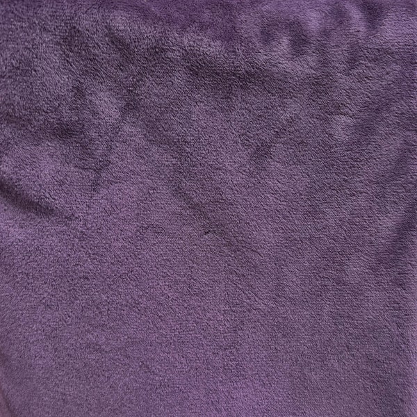 MDG Fabrics Dark Purple Solid Cotton Quilting Fabric – Backyard Butterfly Series By Yard