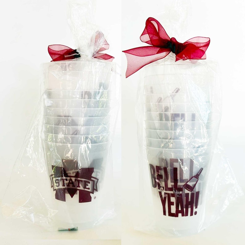 Mississippi State University Frosted Cup - Thumbnail 5