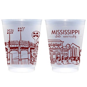 10er Pack 10er Pack - Mississippi State Universität Universität Universität Universität Starkville, Mississippi