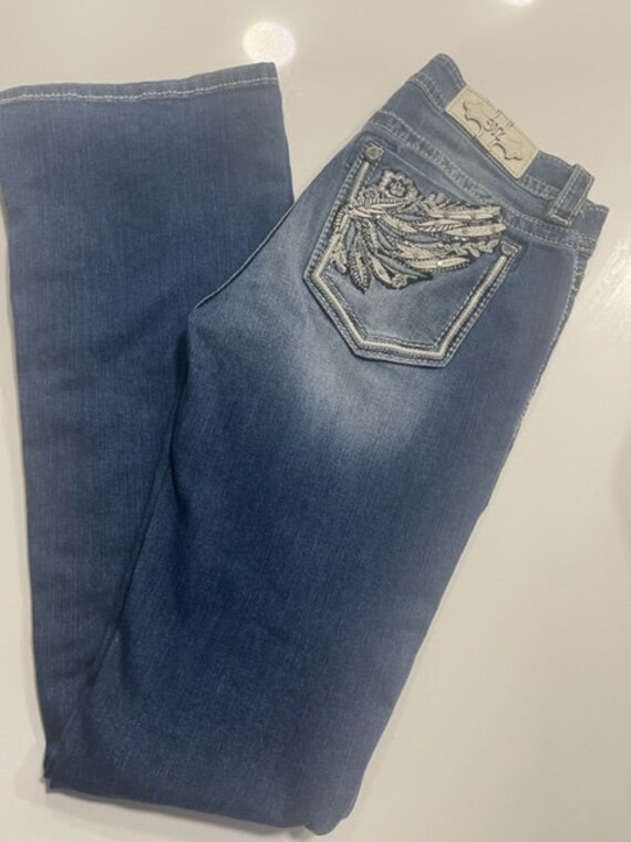 Jeans Size 28 Chloe Boot Cut Jeans 