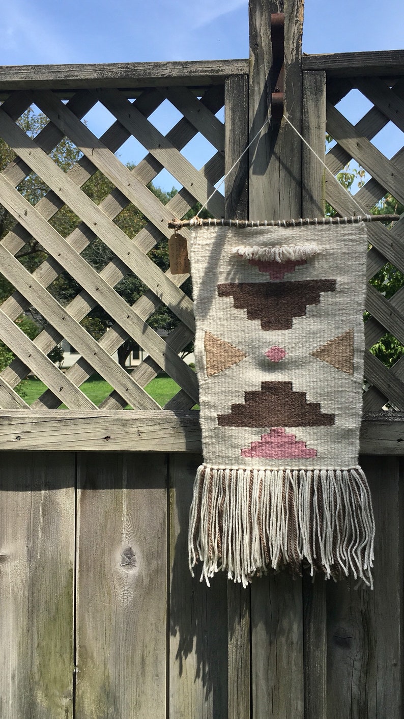 Livre De Loisirs Créatifs : Techniques De Tissage Mural Et Motifs De Paniers Sans Métier, Guide #7211