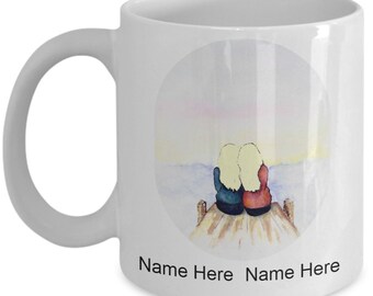 Best friend mug | Etsy Best friend mug | Etsy