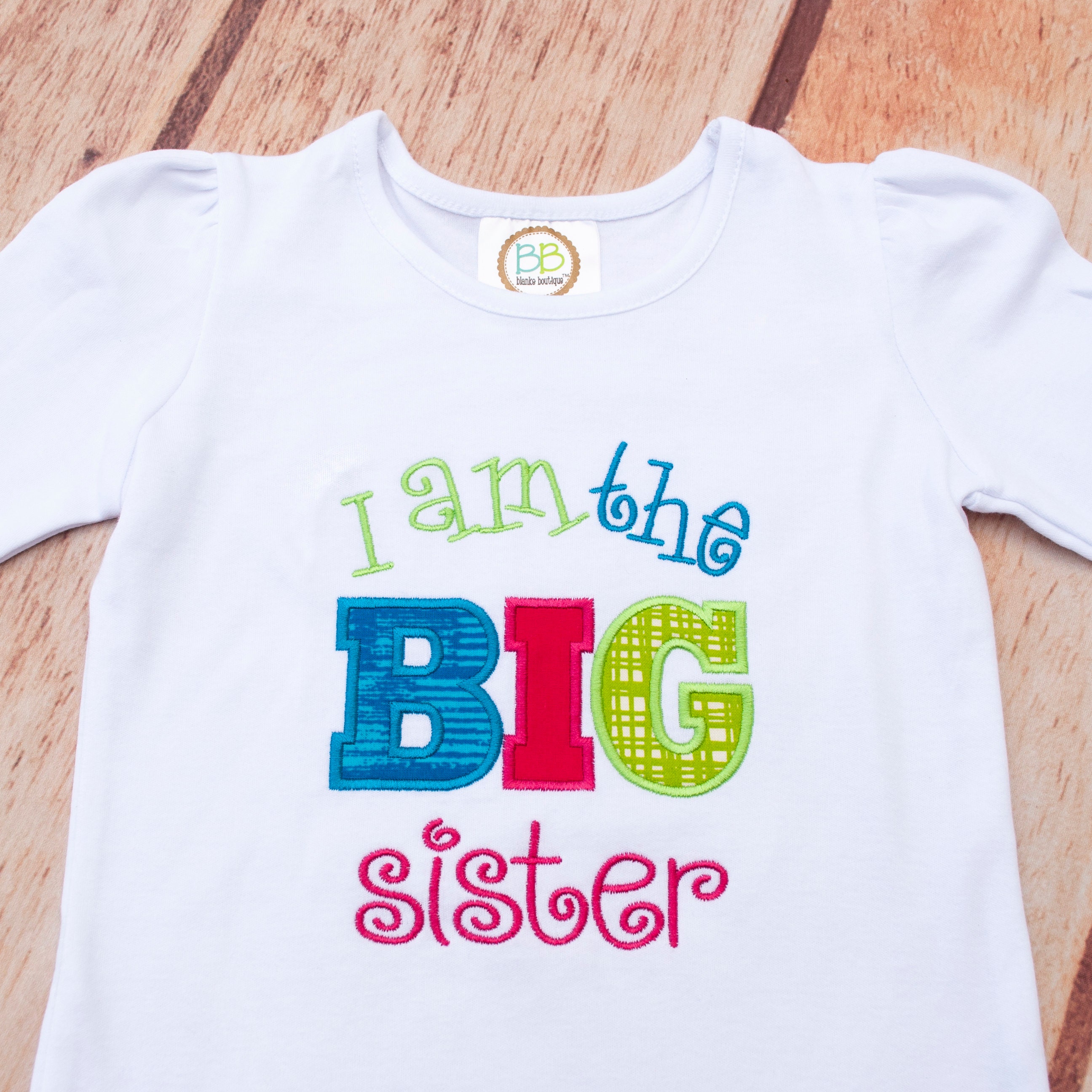 Big Sister Shirt I