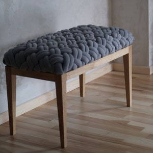 Entryway Stool Etsy