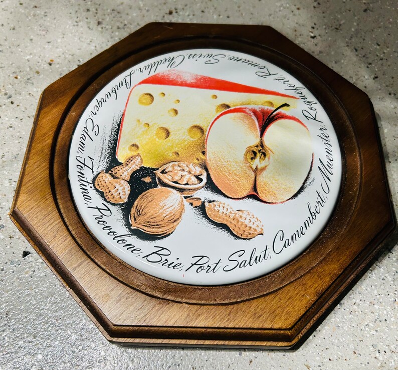 Vintage Styson Cheese Dome Server Etsy