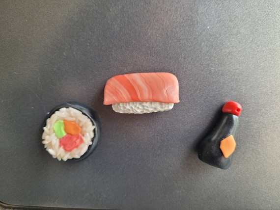 Sushi Magnets Sushi Magnets