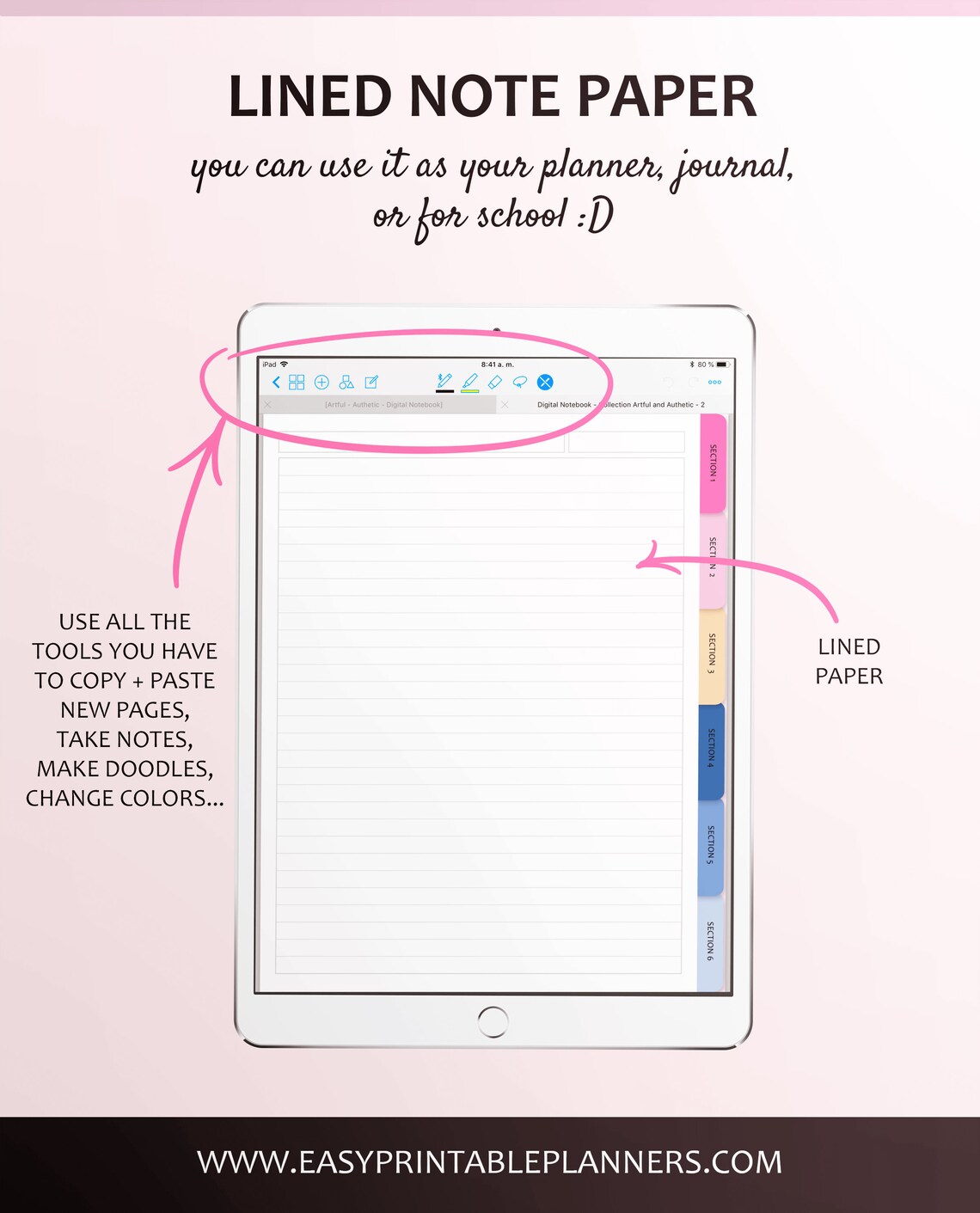 goodnotes 6 goodnotes 6