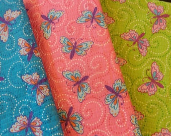 Butterfly fabric