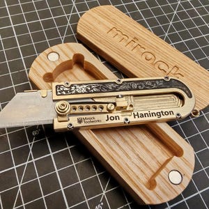 Mirock Maker Cutter Brass