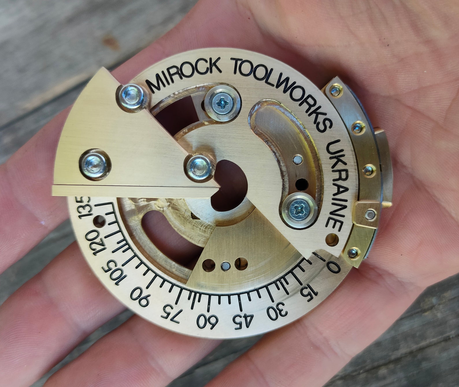 Mirock Centerless Angle Meter - Etsy