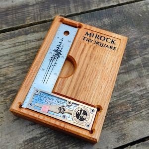 Mirock Try Square Imperial 5