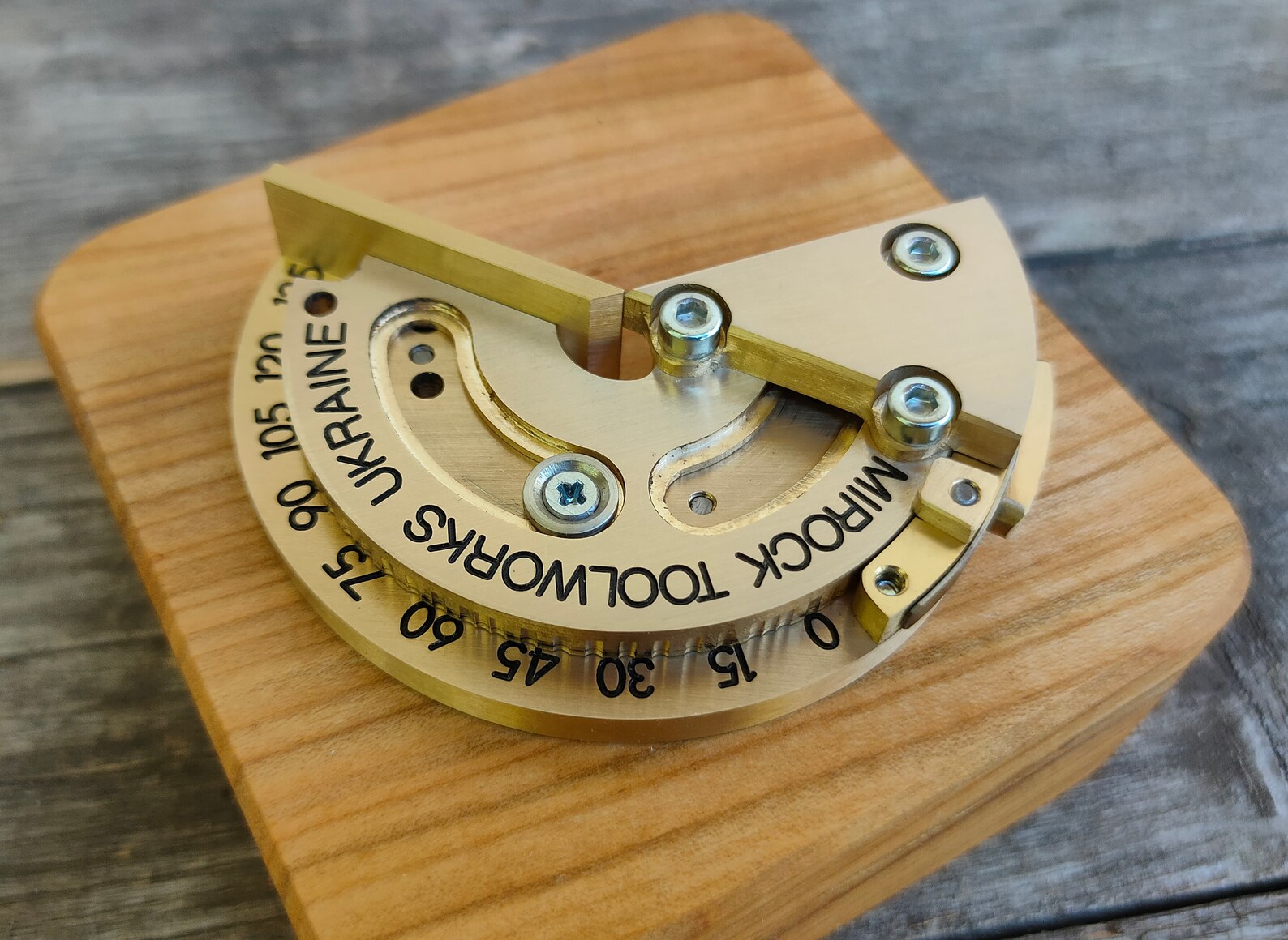 Mirock Centerless Angle Meter - Etsy