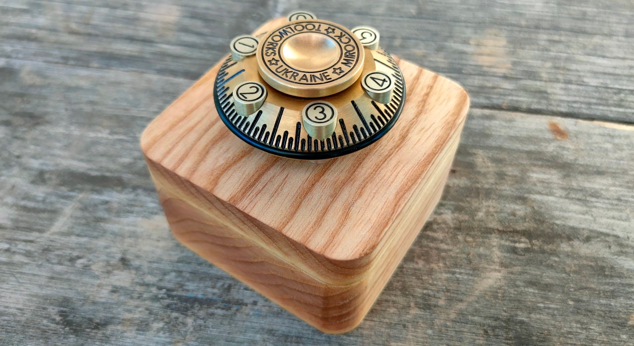 Mirock Wheel Ruler - Etsy