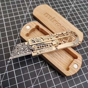 Herramienta Mirock Maker Alien Brass
