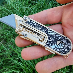 Herramienta Mirock Maker "La Caída del Hombre"