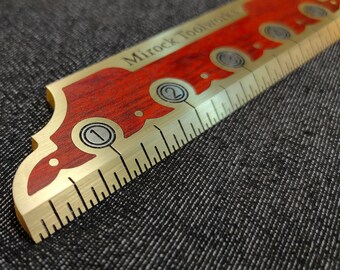 Vintage Ruler - Etsy