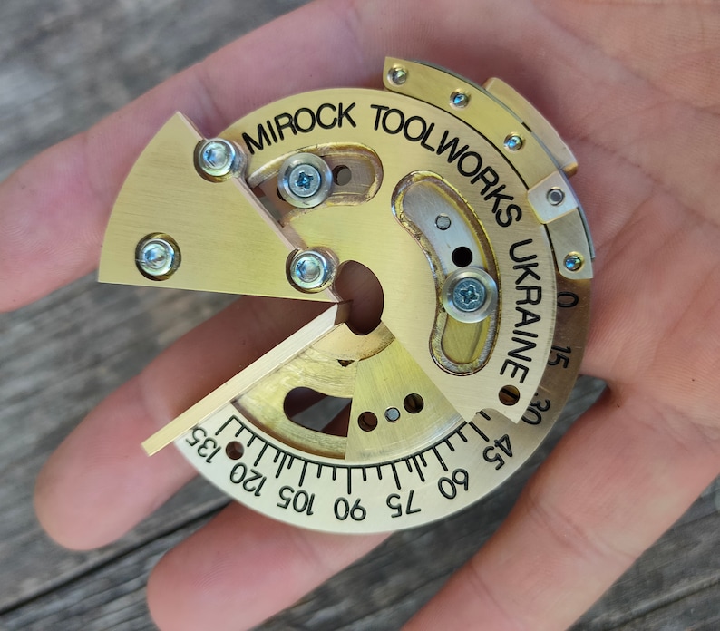 Mirock Centerless Angle Meter - Etsy