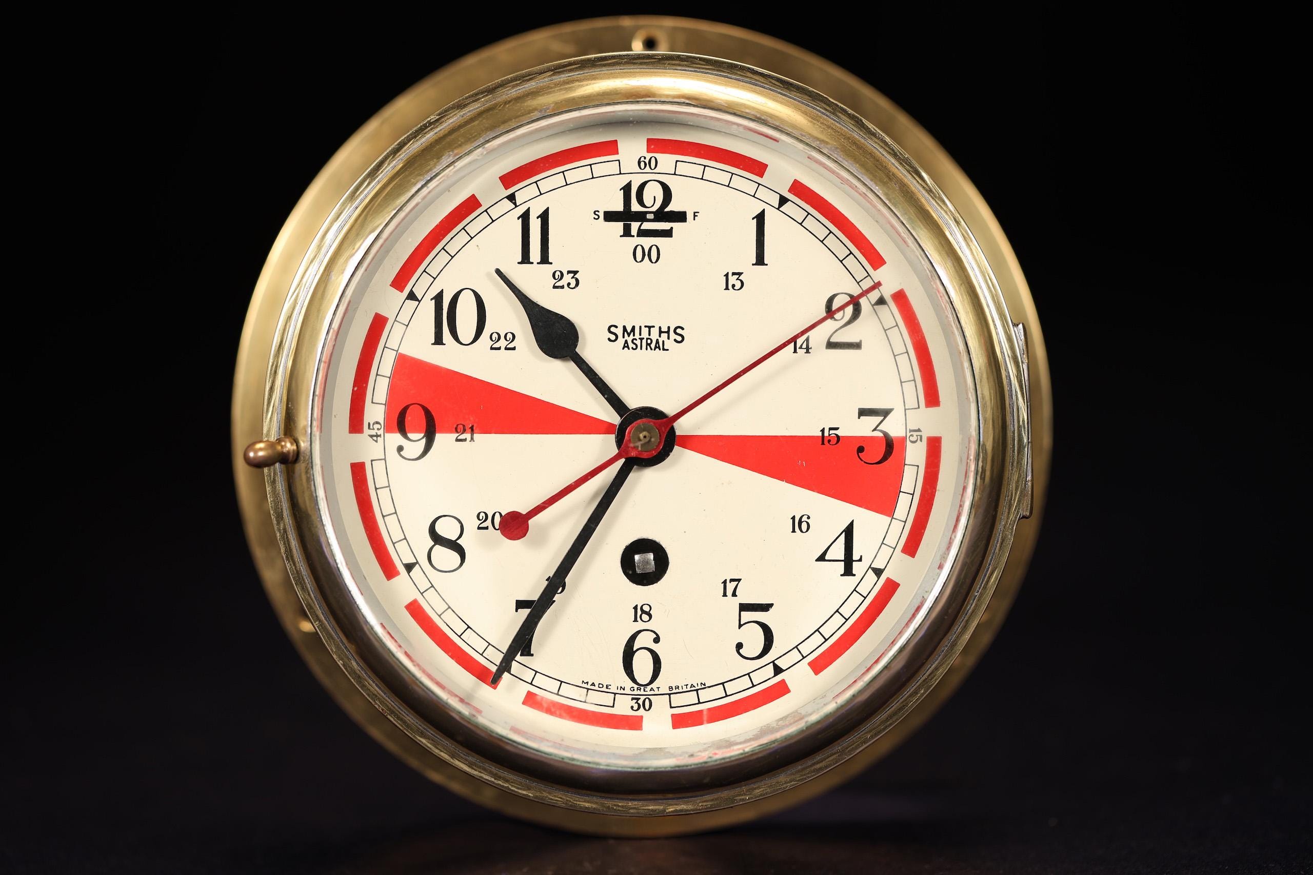 Smiths Timer Clock - Etsy