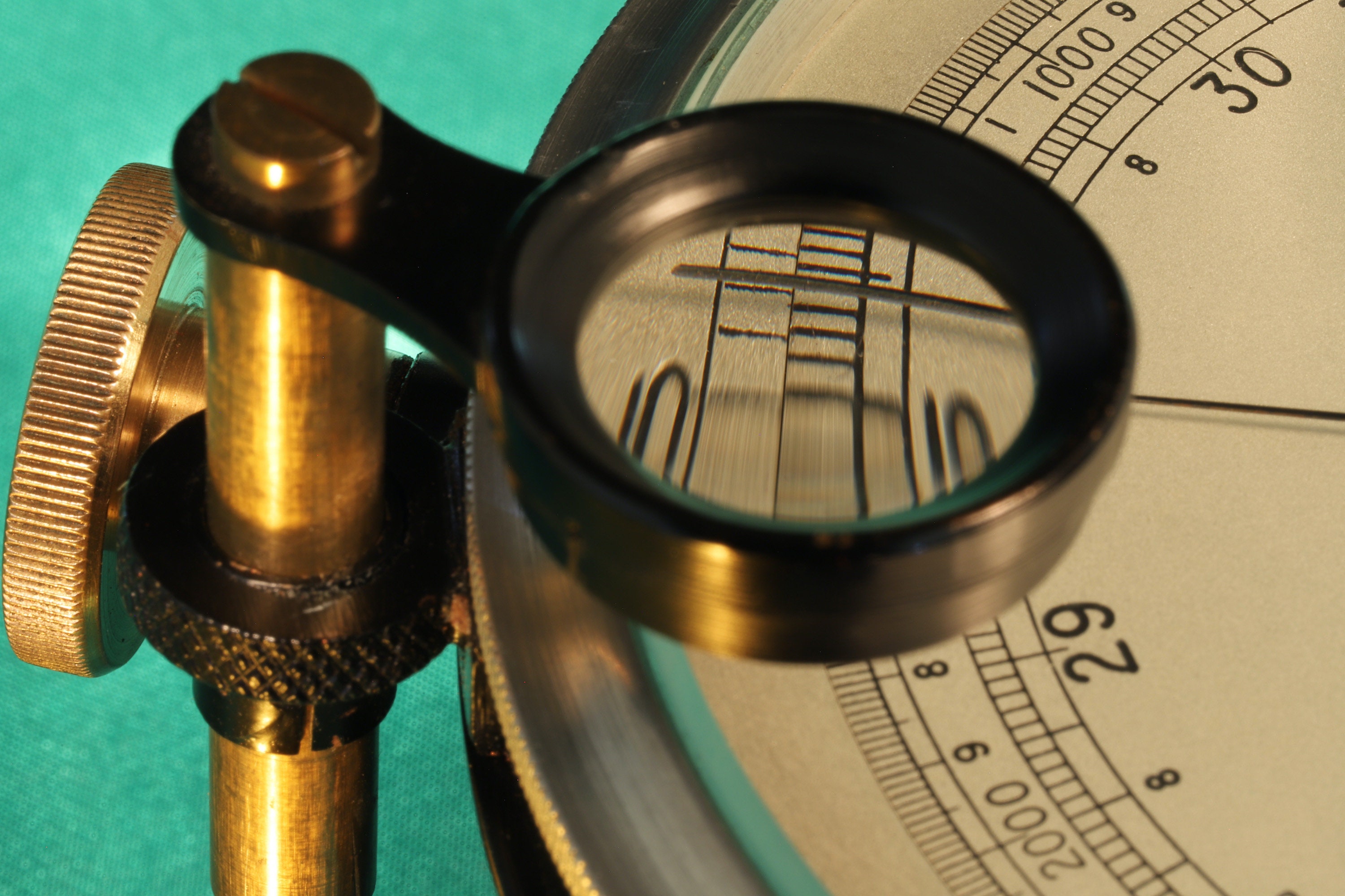 Vintage Surveying Aneroid Barometer by Short & Mason No 3042 Etsy