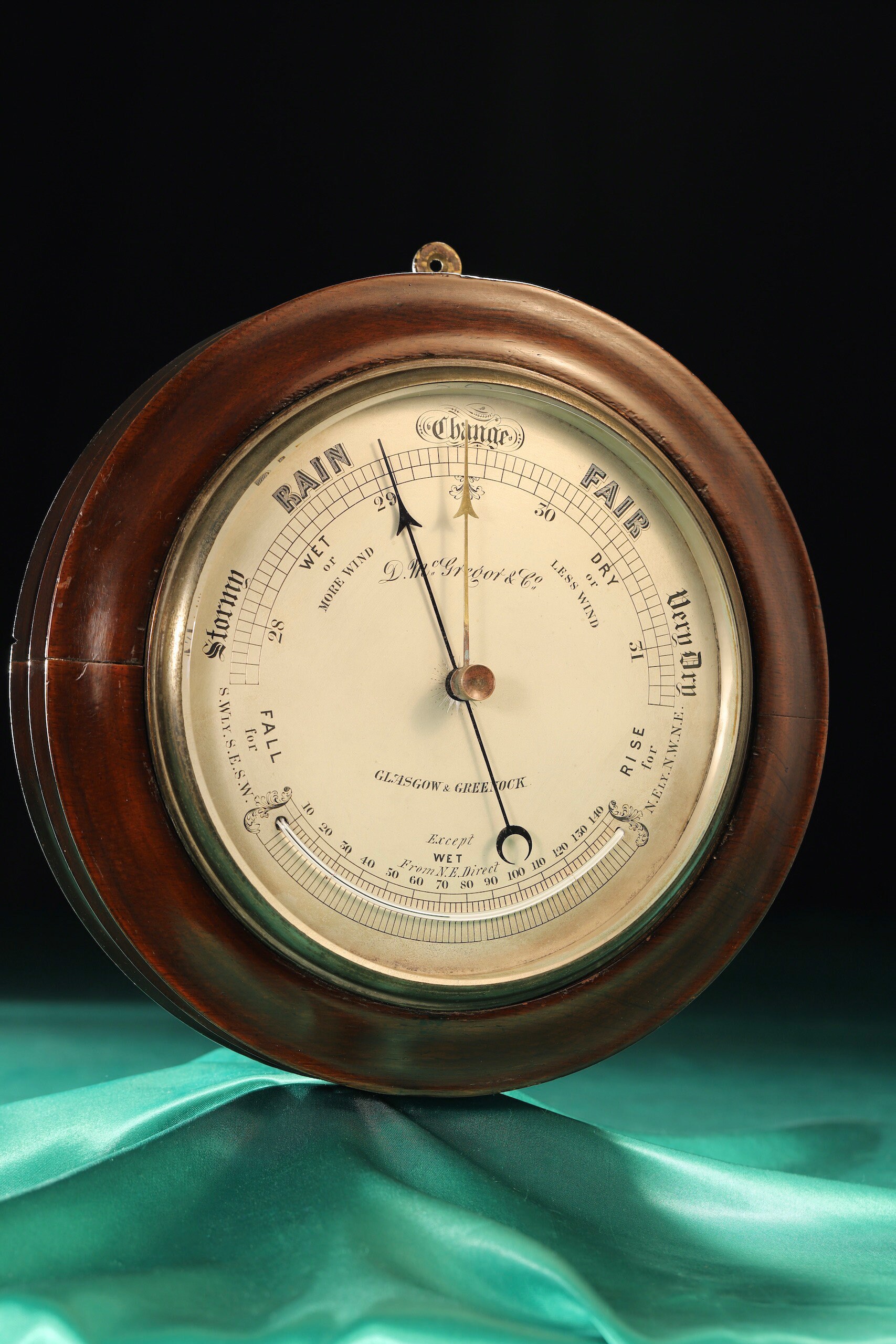 Weatherlab Barometer Weather Barometer