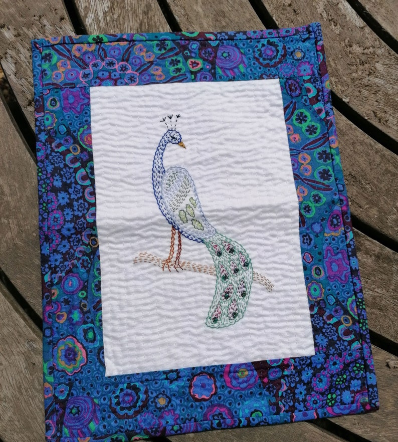 The Fenland Book of Kantha Projects 11 Kantha Embroidery/quilting